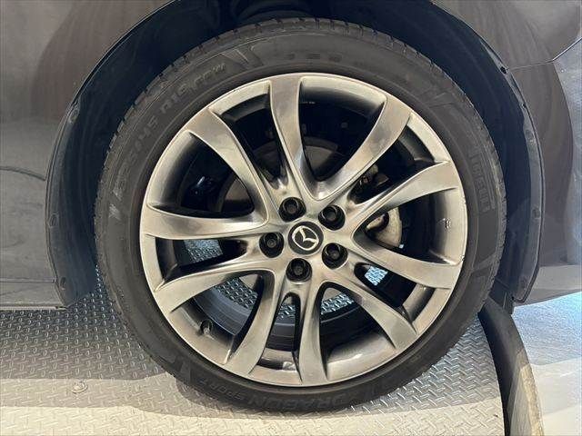 MAZDA ATENZA sedan 2015