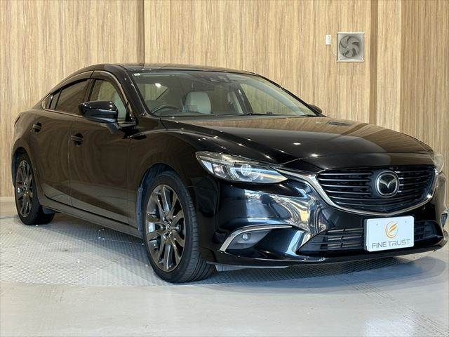 MAZDA ATENZA sedan 2015