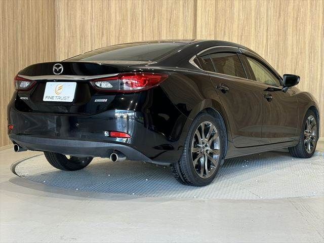 MAZDA ATENZA sedan 2015