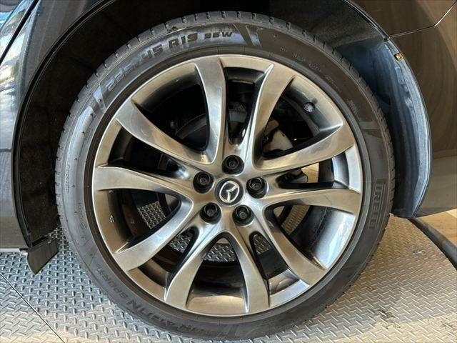 MAZDA ATENZA sedan 2015