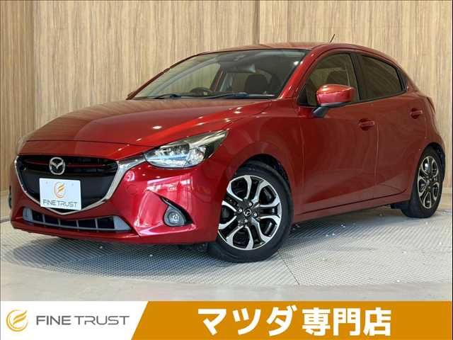 MAZDA DEMIO 2015 
