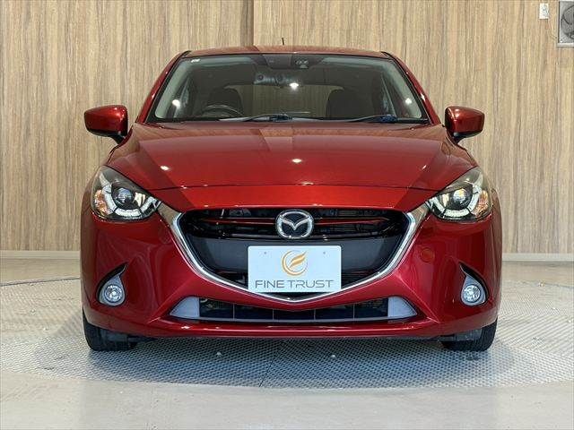 MAZDA DEMIO 2015