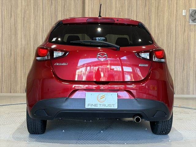 MAZDA DEMIO 2015