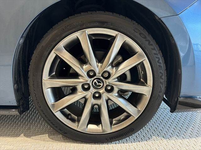 MAZDA AXELA SPORTS 2016