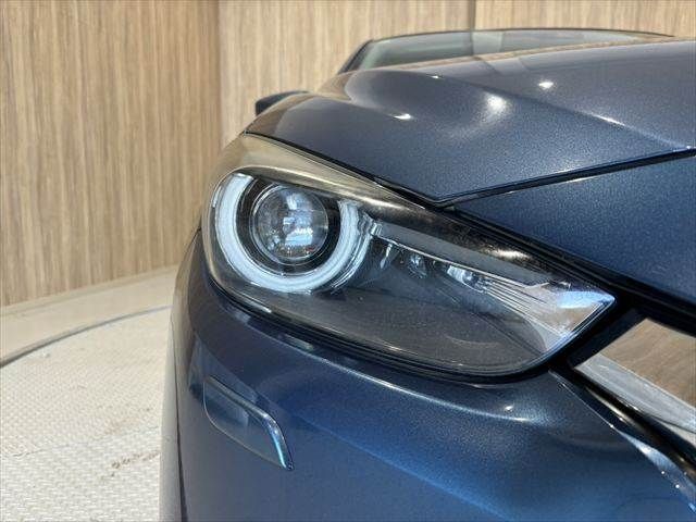 MAZDA AXELA SPORTS 2016