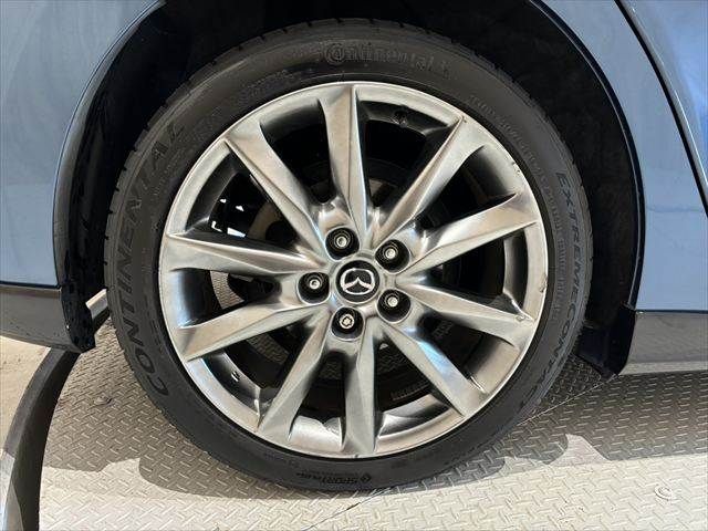 MAZDA AXELA SPORTS 2016