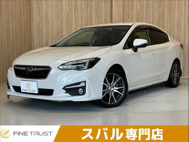 SUBARU IMPREZA G4 2017