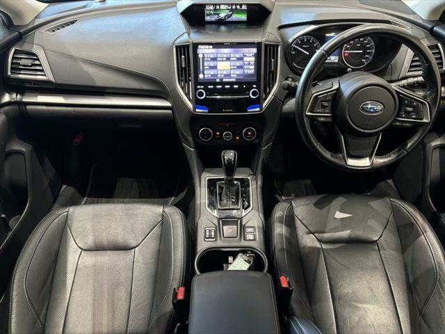 SUBARU IMPREZA G4 2017