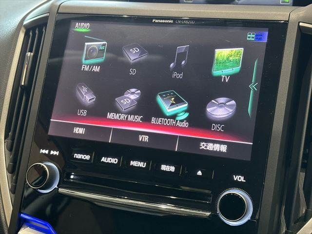 SUBARU IMPREZA G4 2017