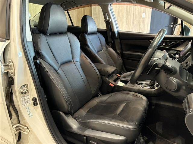 SUBARU IMPREZA G4 2017