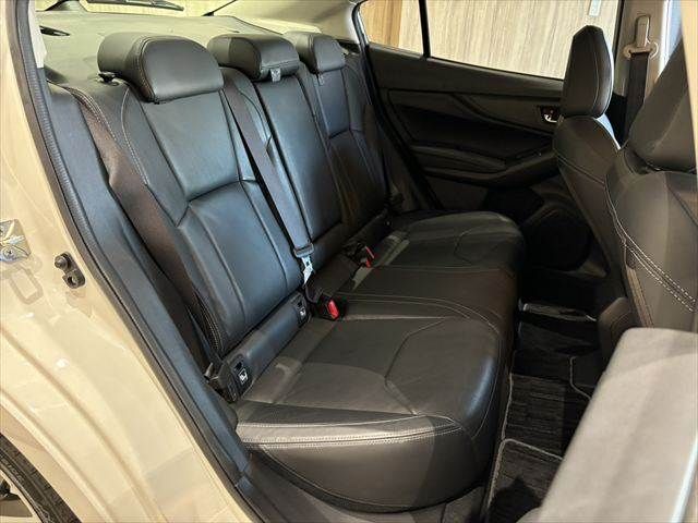 SUBARU IMPREZA G4 2017