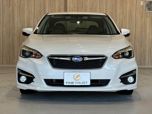 SUBARU IMPREZA G4 2017