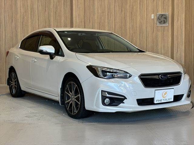 SUBARU IMPREZA G4 2017