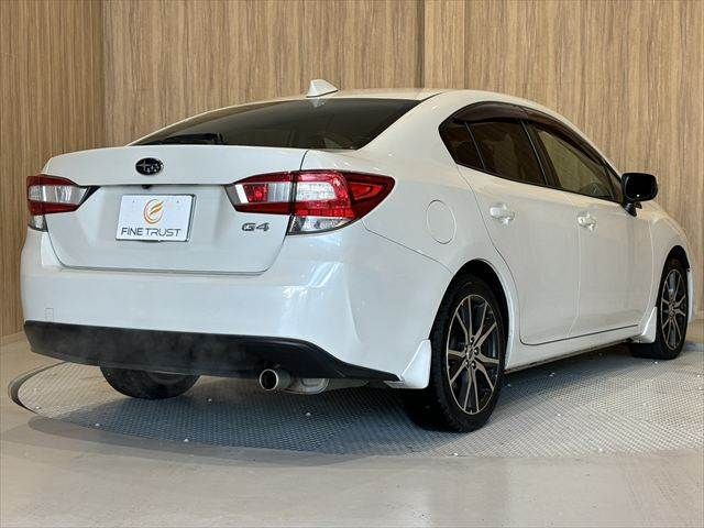 SUBARU IMPREZA G4 2017