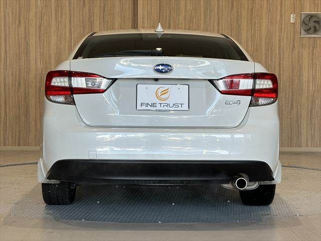 SUBARU IMPREZA G4 2017