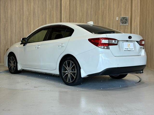 SUBARU IMPREZA G4 2017