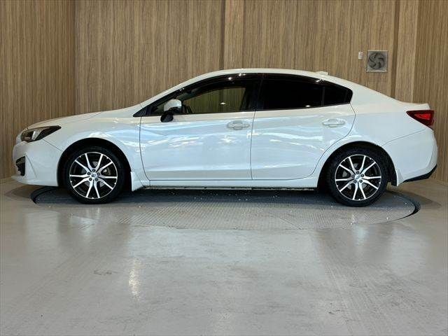 SUBARU IMPREZA G4 2017