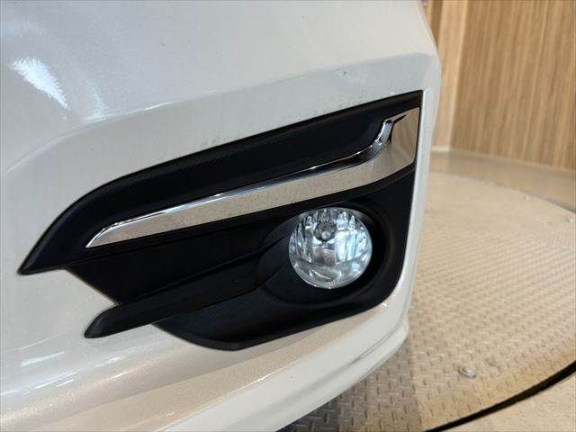 SUBARU IMPREZA G4 2017