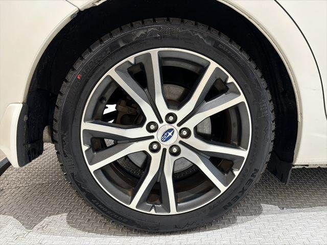 SUBARU IMPREZA G4 2017