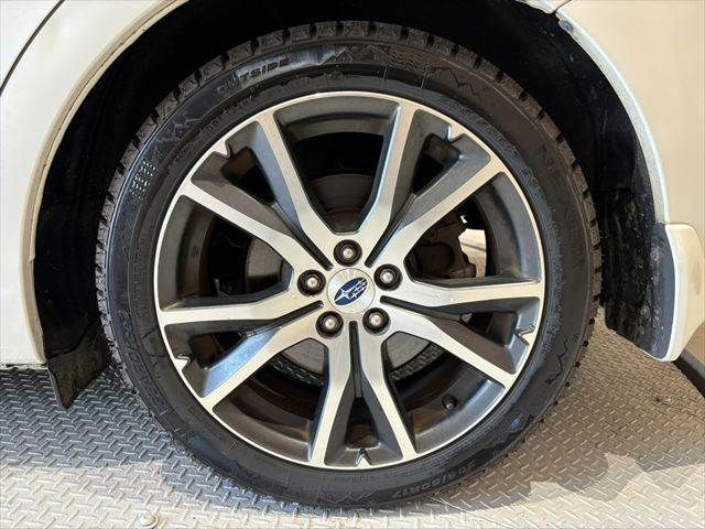 SUBARU IMPREZA G4 2017