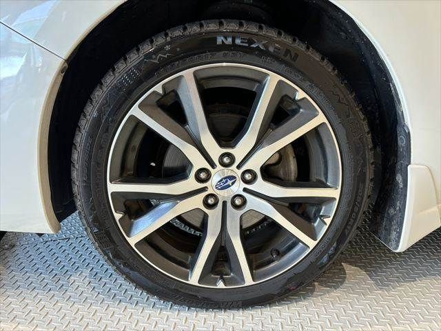 SUBARU IMPREZA G4 2017