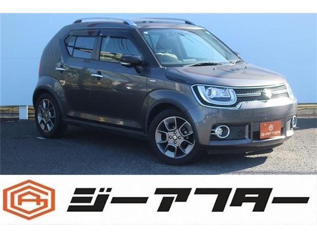 SUZUKI IGNIS 2018