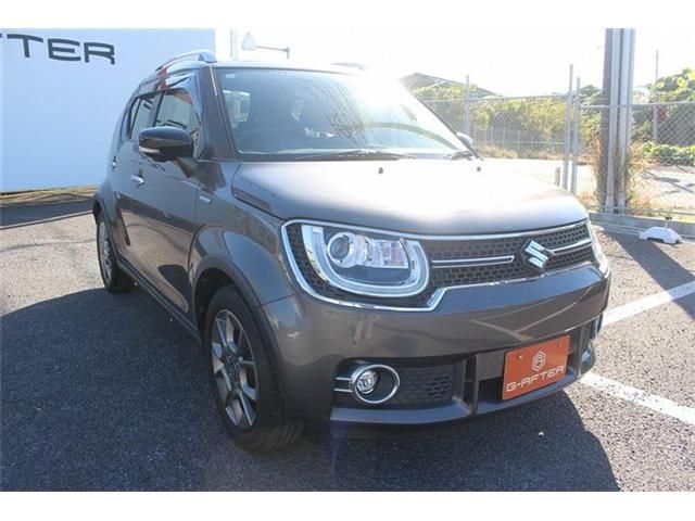 SUZUKI IGNIS 2018