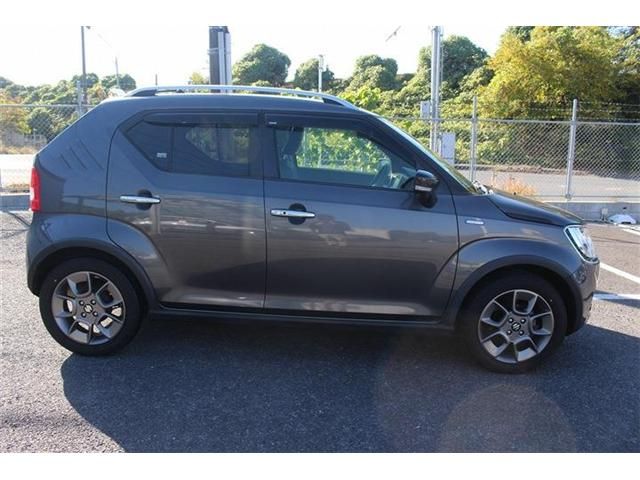 SUZUKI IGNIS 2018