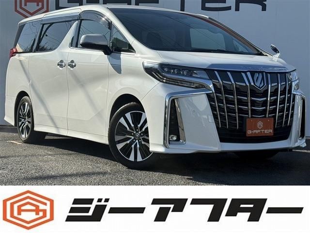 TOYOTA ALPHARD 2020