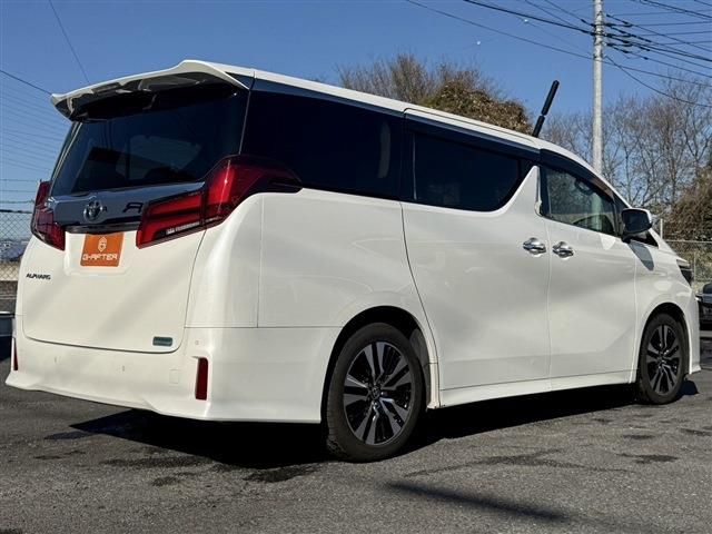 TOYOTA ALPHARD 2020
