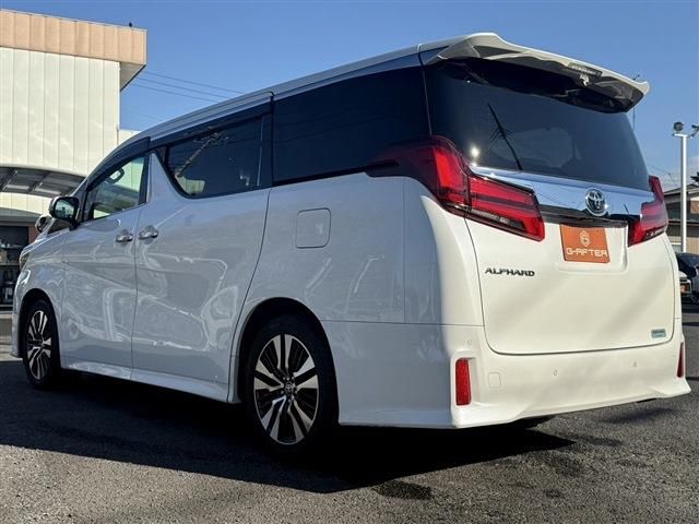 TOYOTA ALPHARD 2020