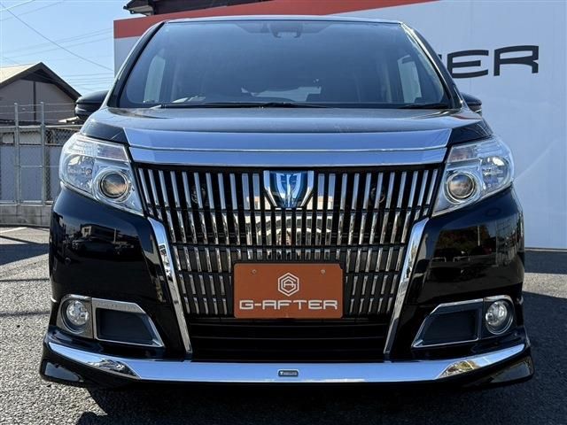 TOYOTA ESQUIRE HYBRID 2016