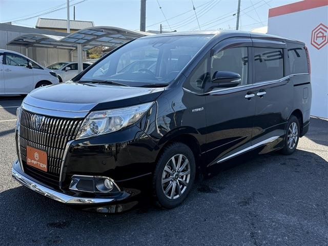 TOYOTA ESQUIRE HYBRID 2016