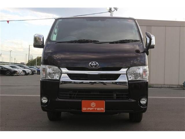 TOYOTA HIACE van 2WD 2020