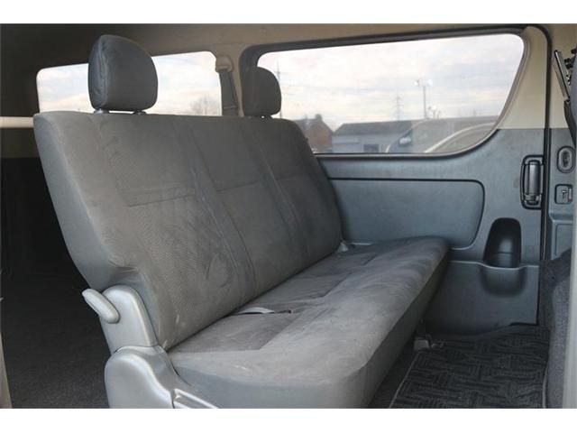 TOYOTA HIACE van 2WD 2020