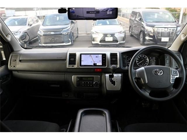 TOYOTA HIACE van 2WD 2020