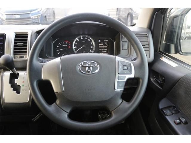 TOYOTA HIACE van 2WD 2020