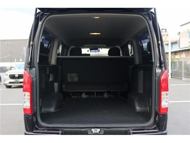 TOYOTA HIACE van 2WD 2020