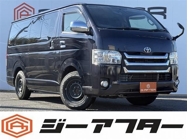 TOYOTA HIACE van 2WD 2016