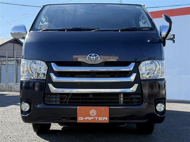 TOYOTA HIACE van 2WD 2016