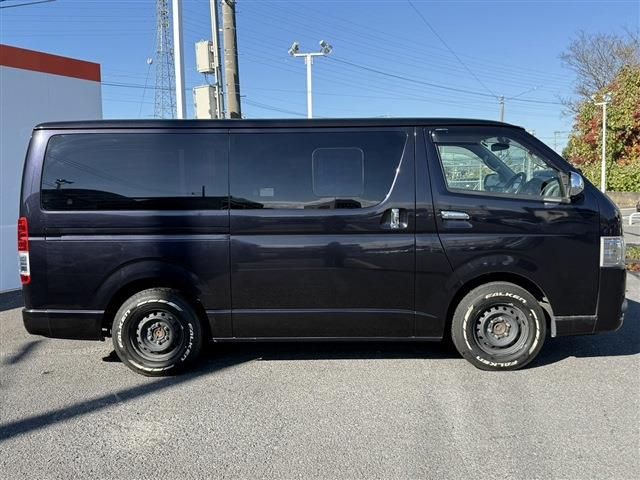 TOYOTA HIACE van 2WD 2016