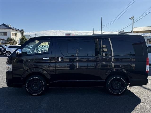 TOYOTA HIACE van 2WD 2016