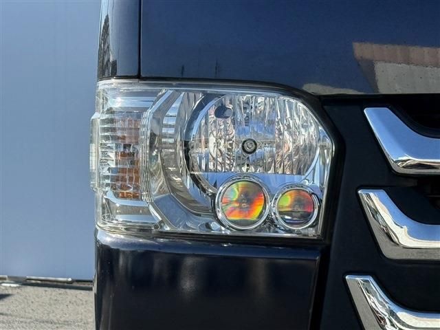 TOYOTA HIACE van 2WD 2016