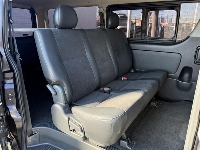 TOYOTA HIACE van 2WD 2016