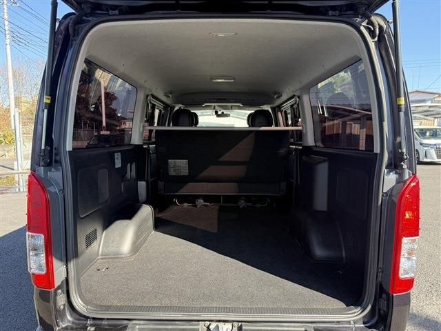 TOYOTA HIACE van 2WD 2016