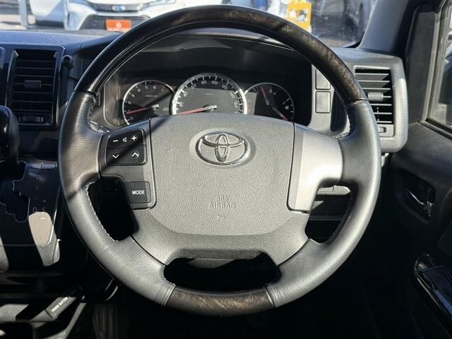 TOYOTA HIACE van 2WD 2016