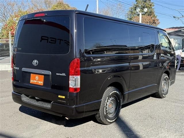 TOYOTA HIACE van 2WD 2016