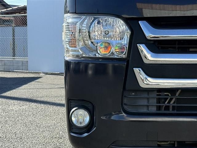 TOYOTA HIACE van 2WD 2016