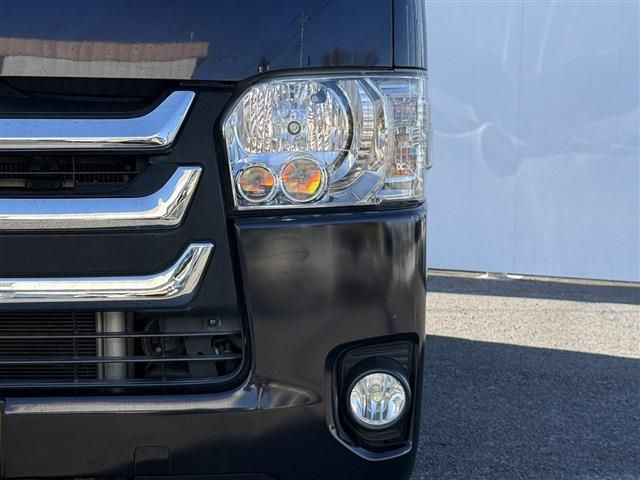 TOYOTA HIACE van 2WD 2016