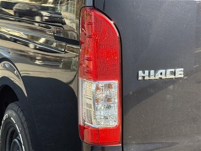 TOYOTA HIACE van 2WD 2016